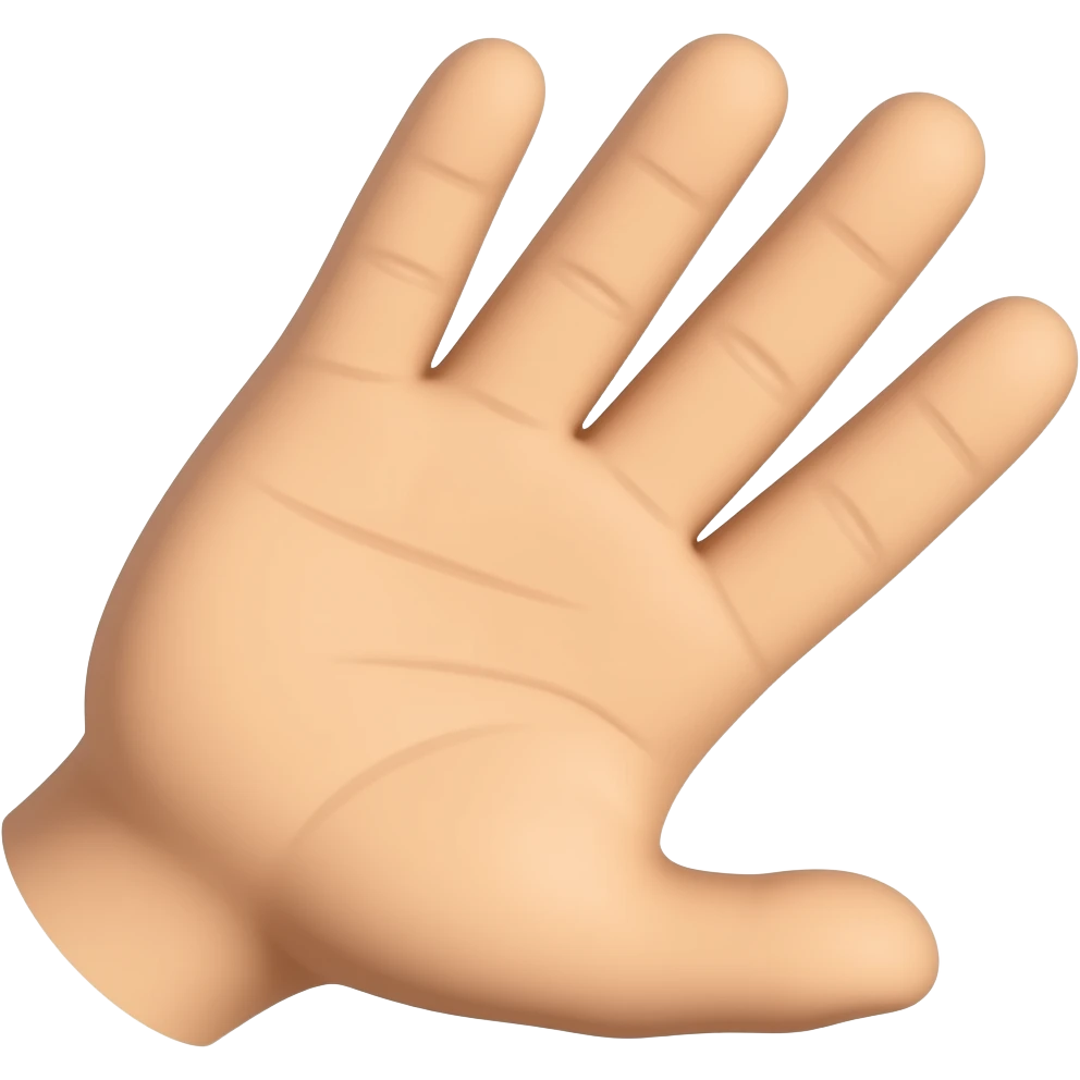 mani emoji