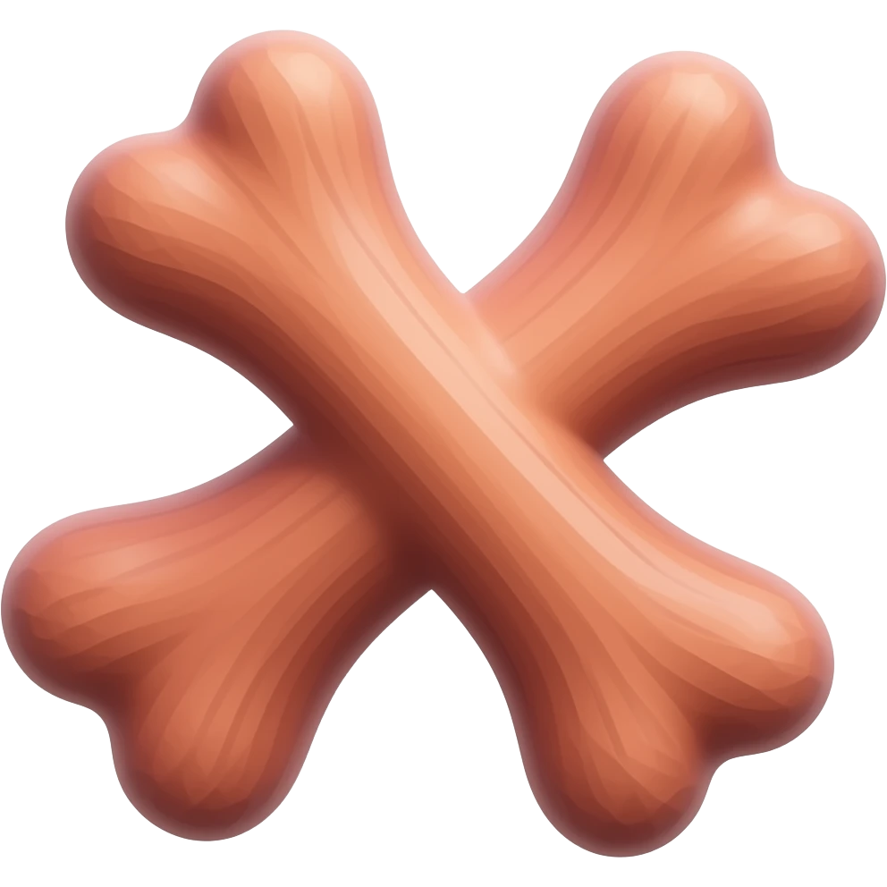 bone shaker red emoji