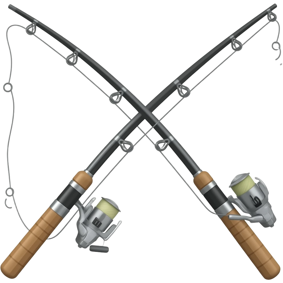 fishing emoji