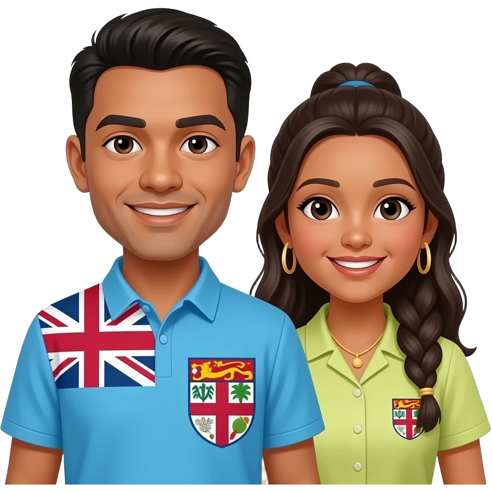 fiji family emoji image emoji