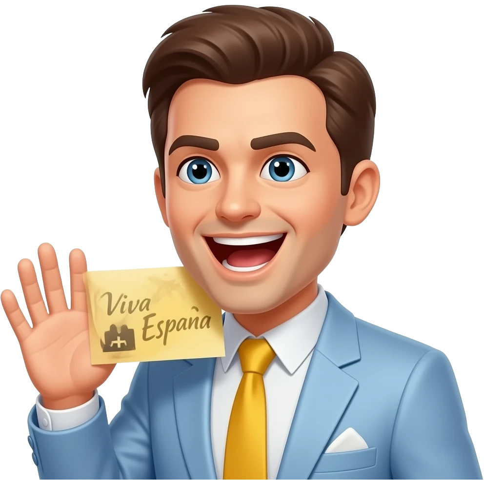 Viva España emoji