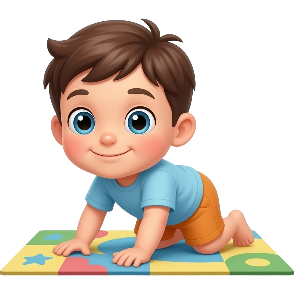 playing matt for kids emoji