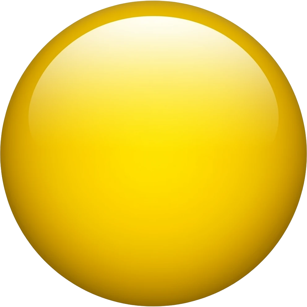 Yellow emoji