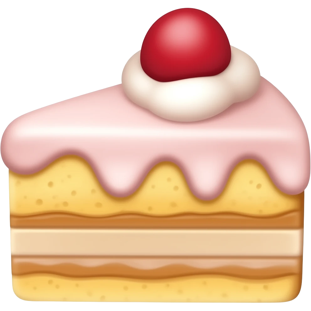 Cake emoji