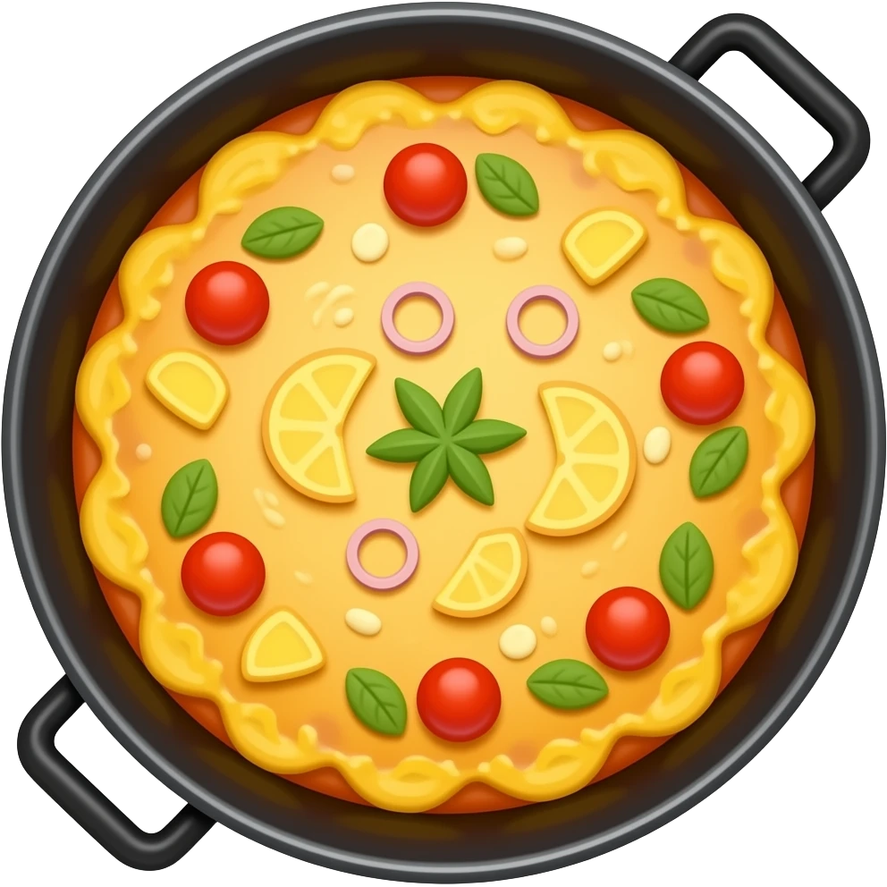 paella emoji