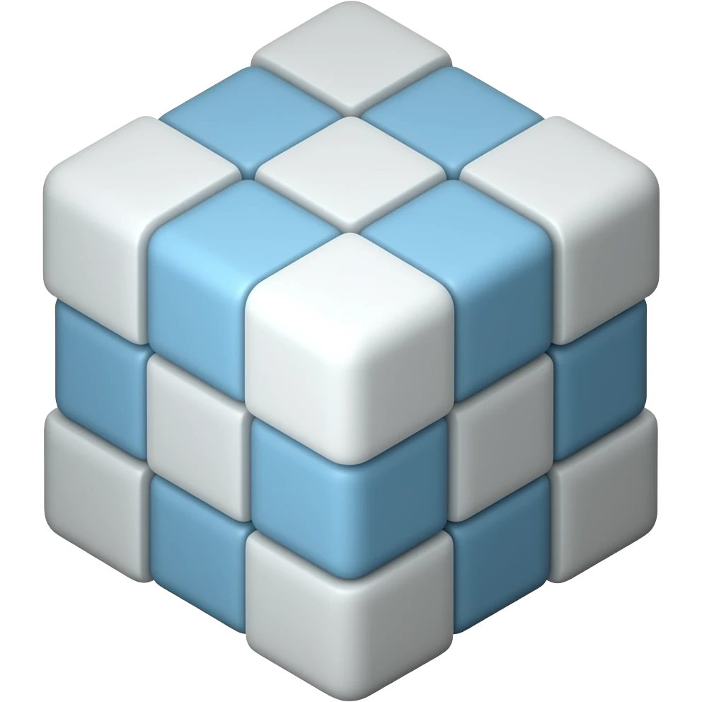cube emoji