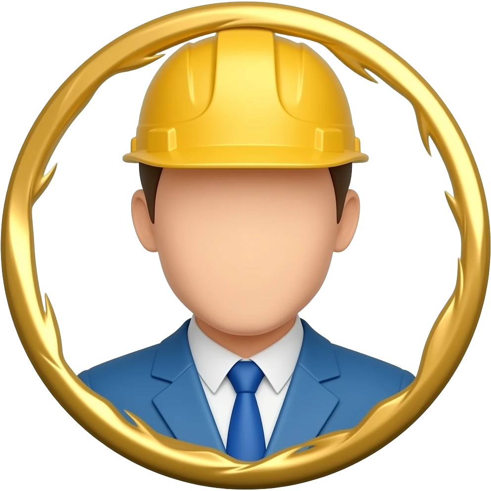 Simbolo de ingeniero electricista emoji