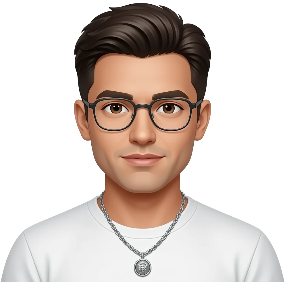 jewerly silver men emoji