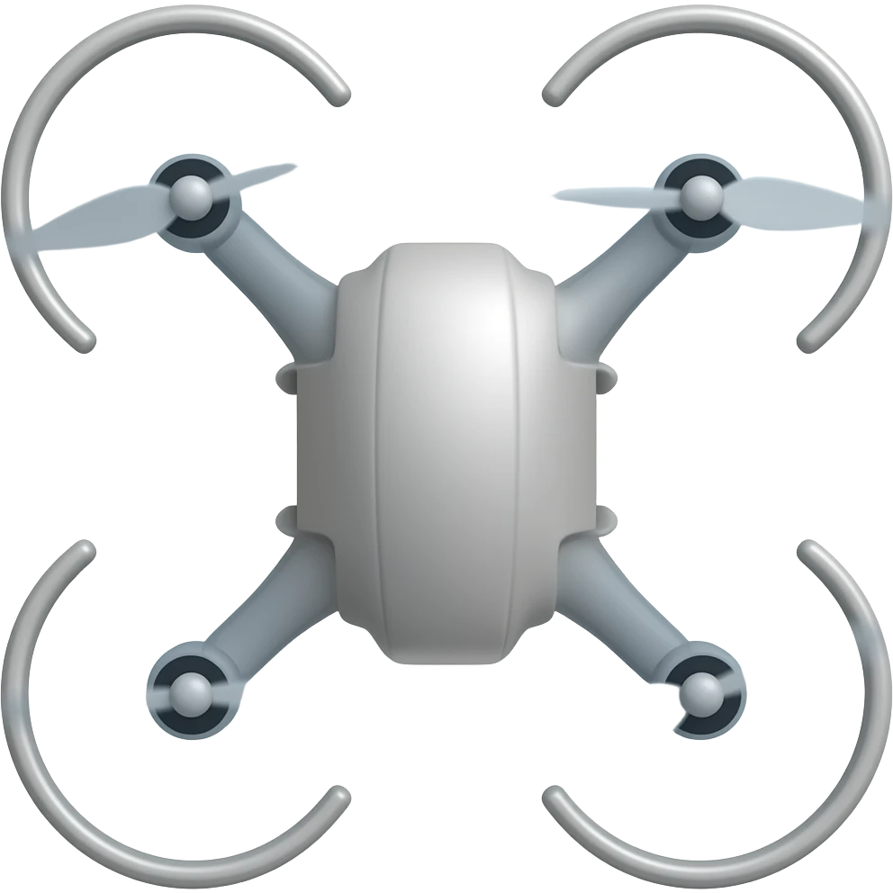 Drone emoji