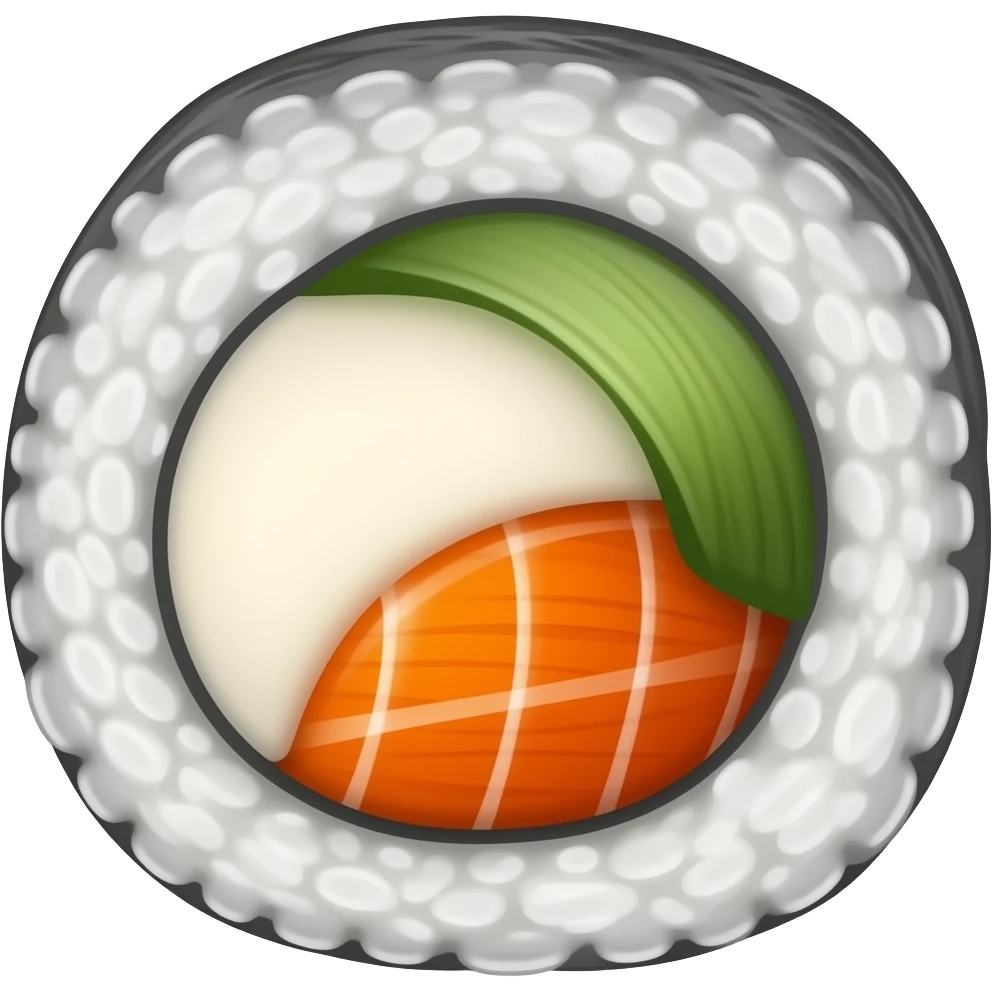 Narutomaki emoji