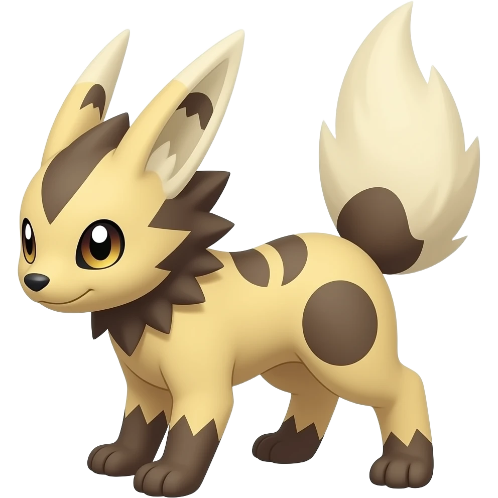 Luxray-Manectric-Sprigatito-Shaymin-Shinx-Fakémon-hybrid emoji