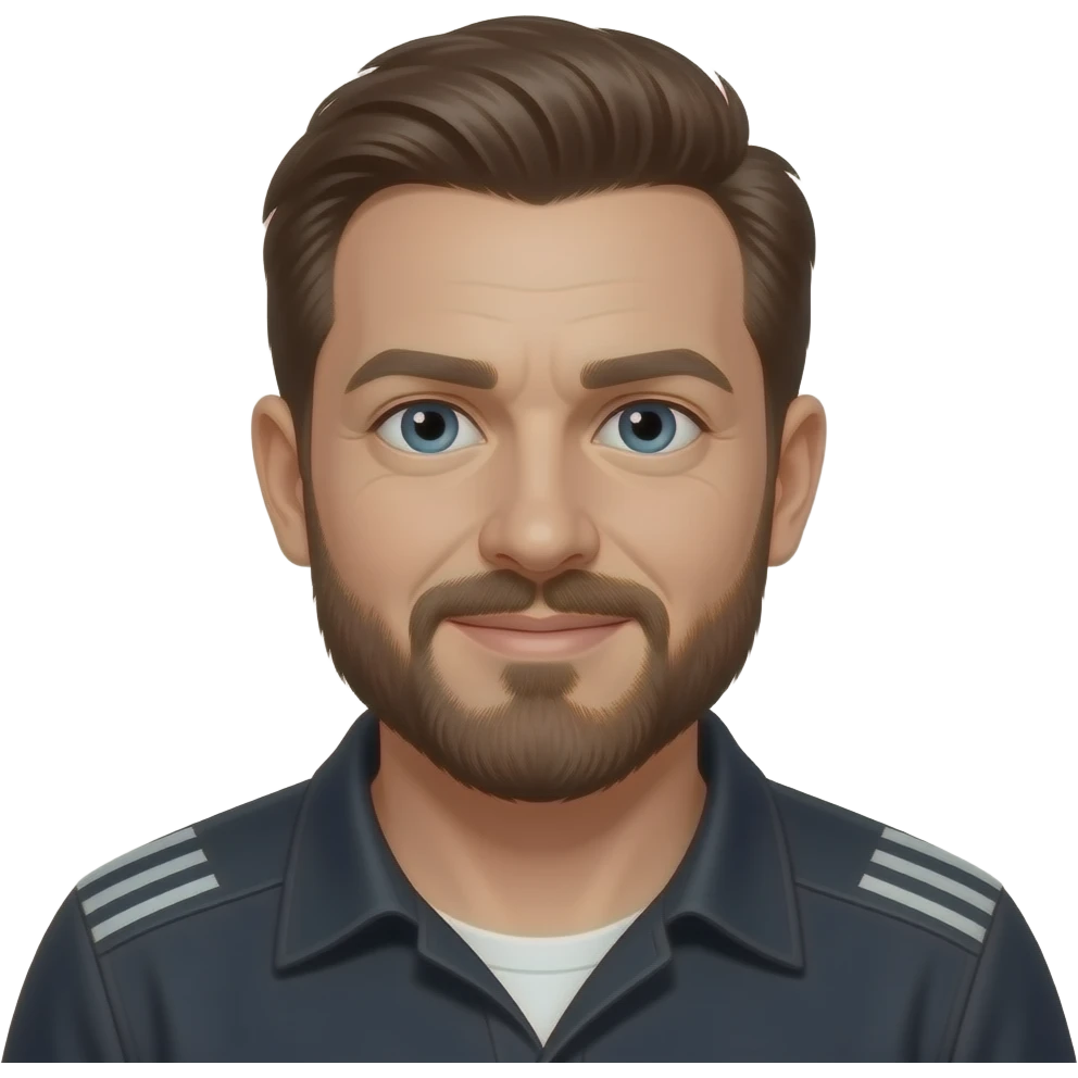 John Davis of Korn emoji