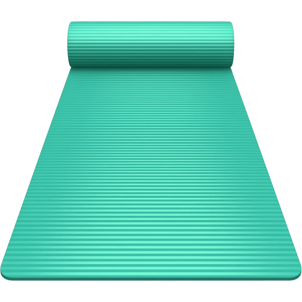 seagreen yogamt emoji