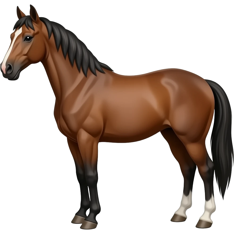 Horse emoji