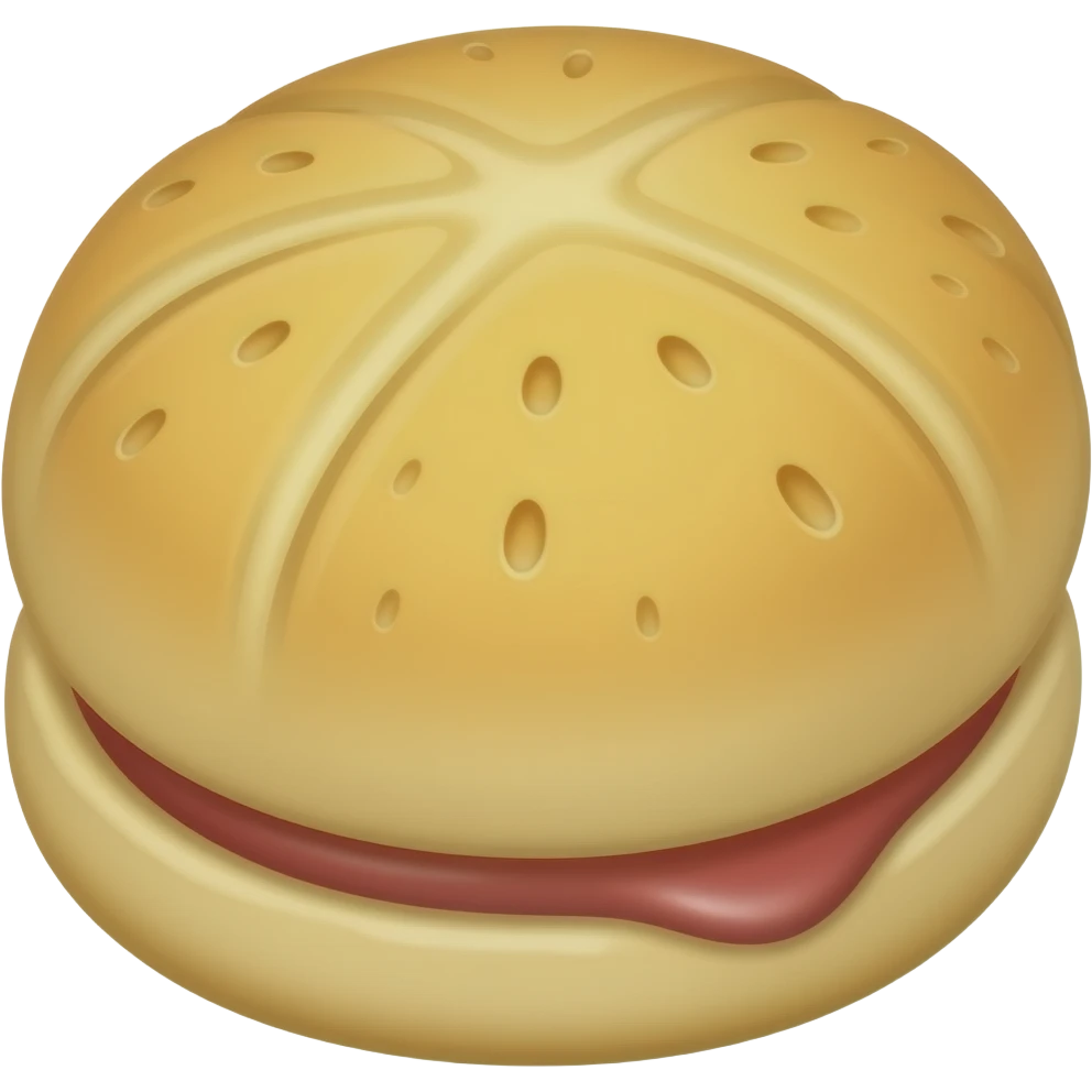 Scone emoji