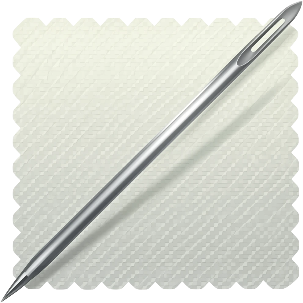 needle emoji