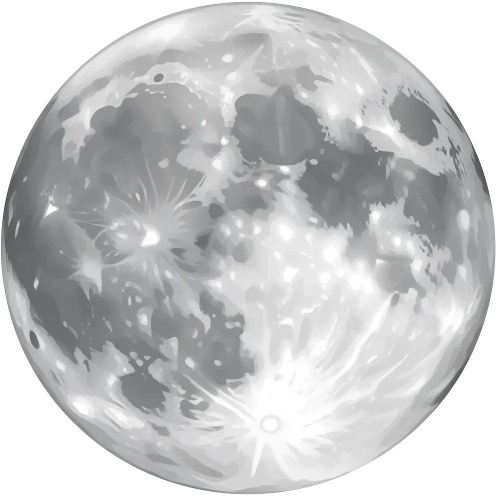 moon emoji