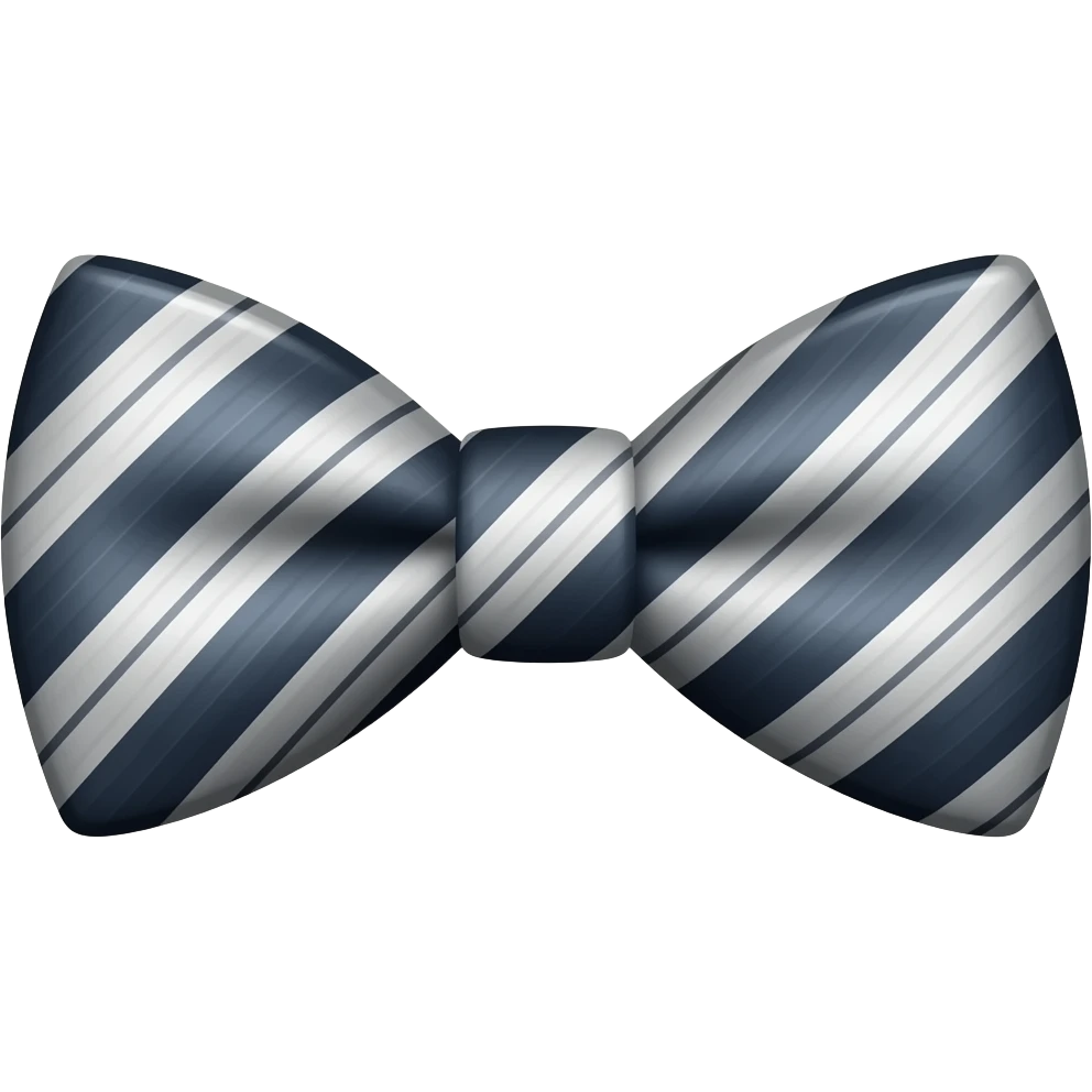 BOW TIE emoji