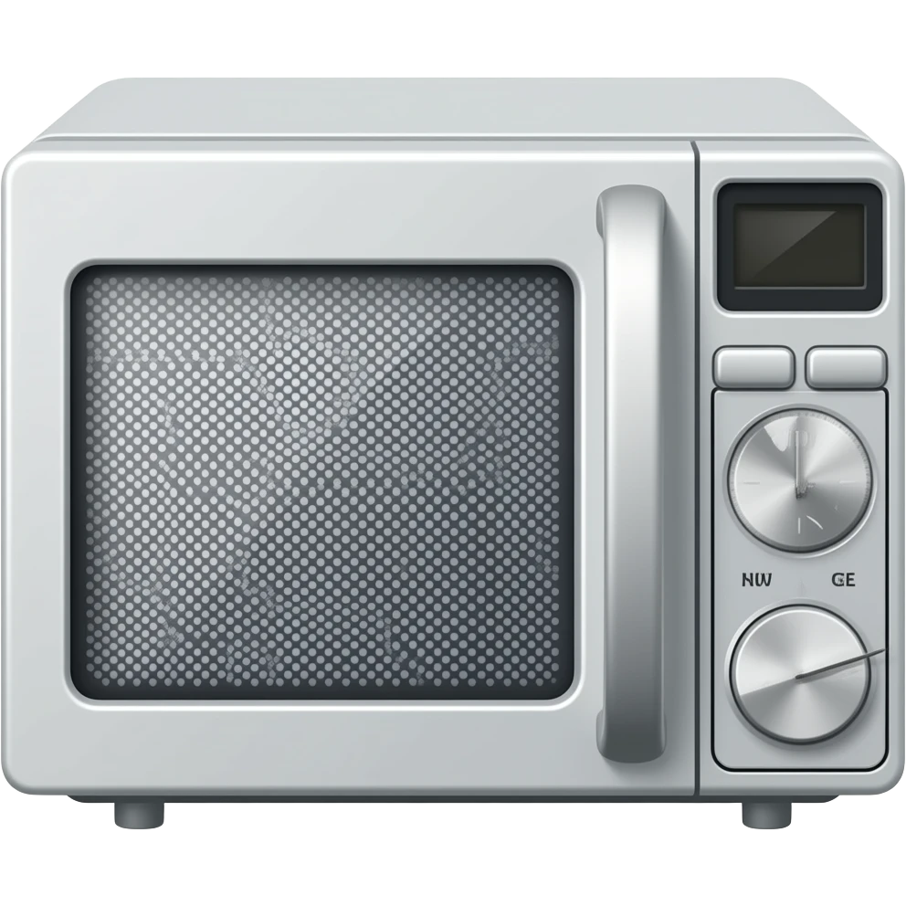 MICROWAVE emoji