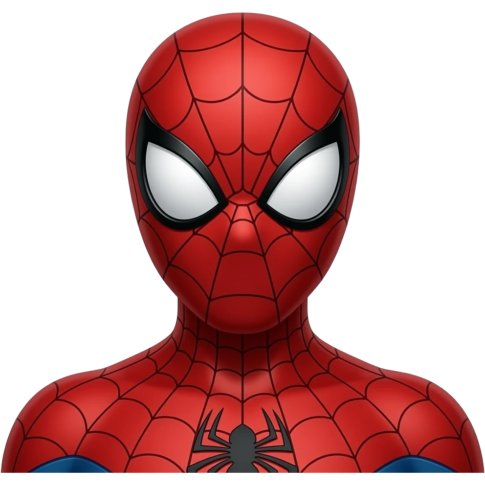 Spider-Man emoji | AI Emoji Generator