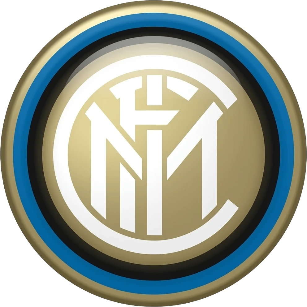 Inter Milan cup emoji