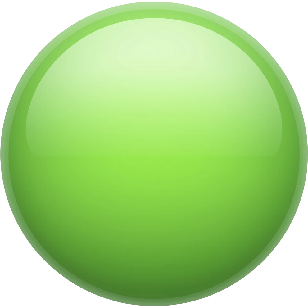 Light Green emoji