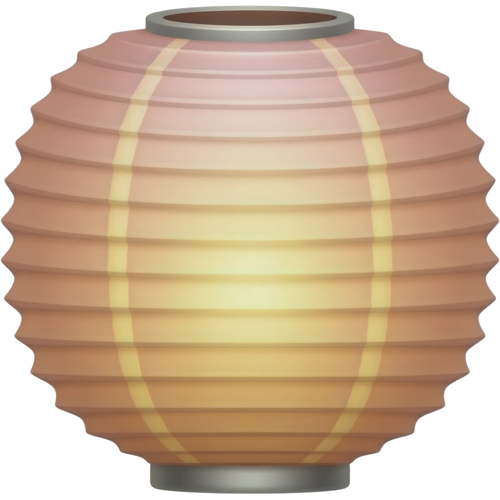 Lanterns emoji