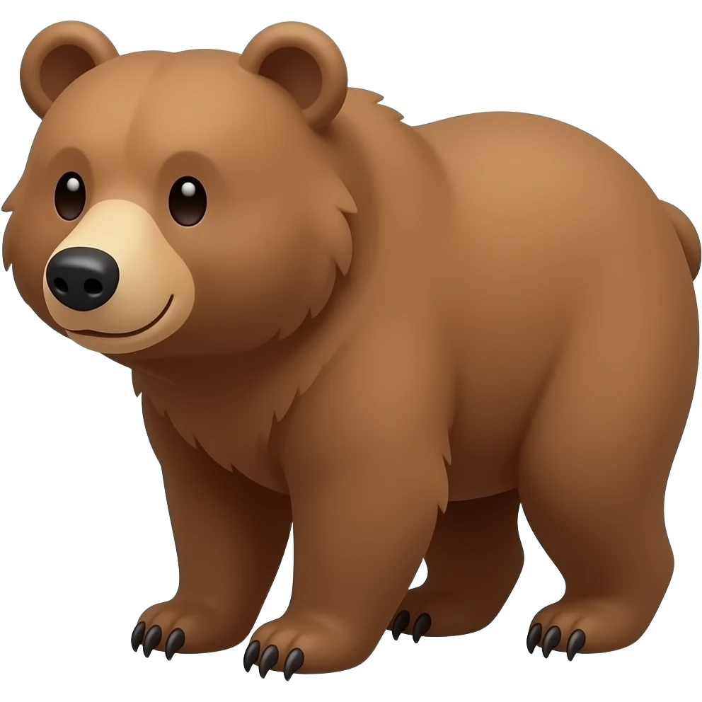 bear emoji