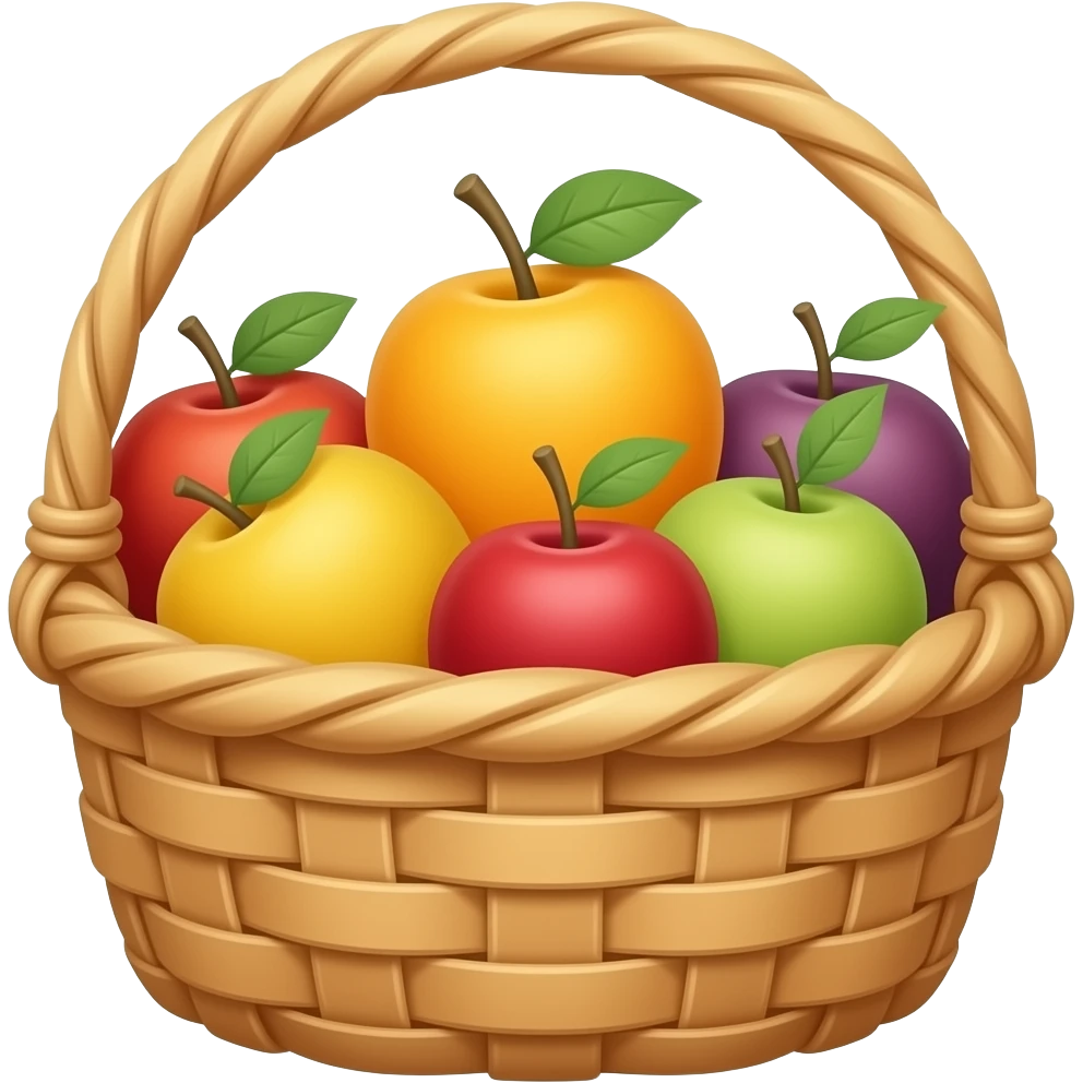basket emoji