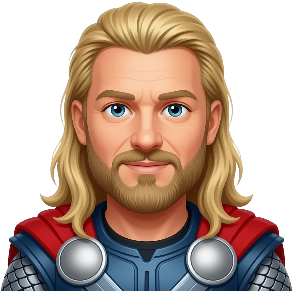 Thor strombraker emoji