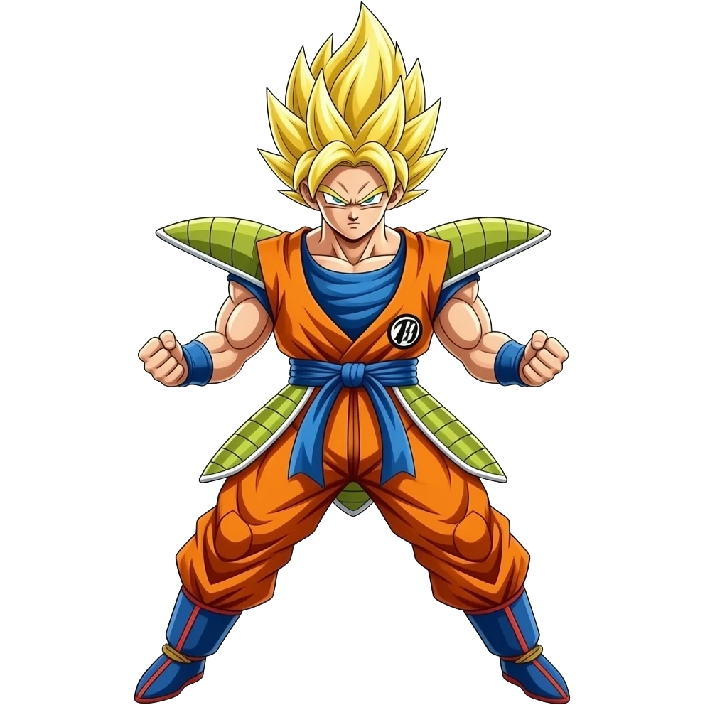 Gogeta emoji