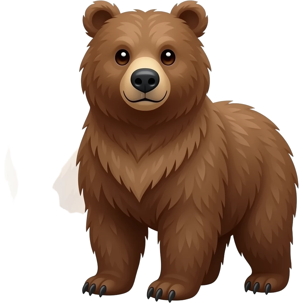 bear emoji