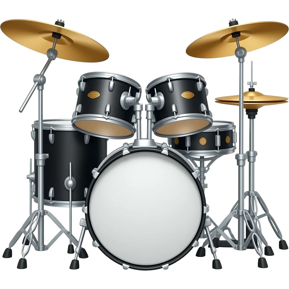 Drums emoji