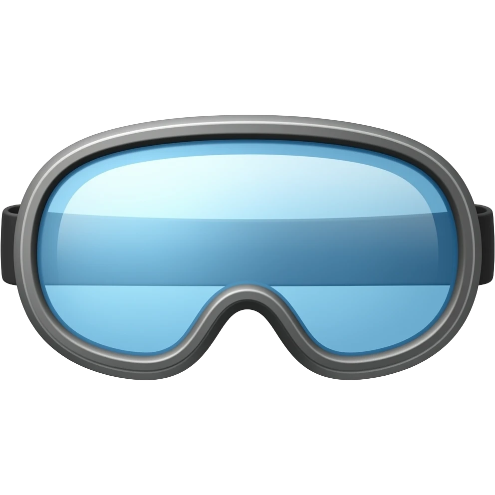GOGGLES emoji