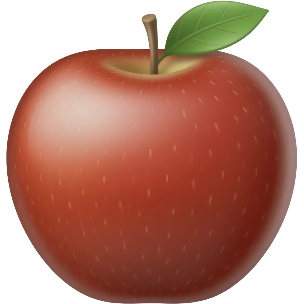 Red emoji