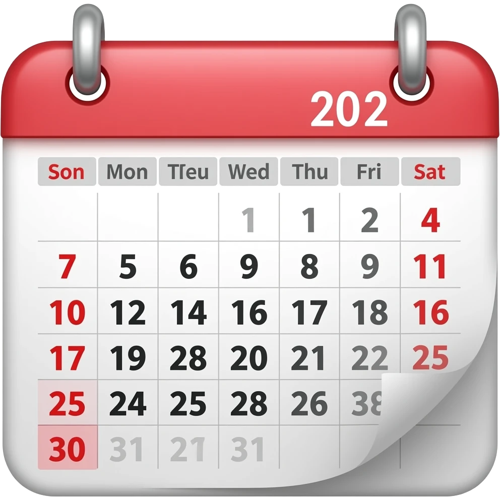 appointment emoji