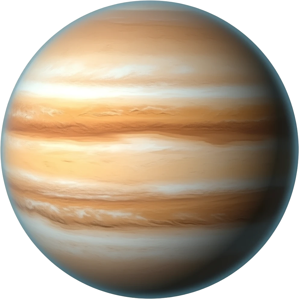 Planet 9 Realistic emoji