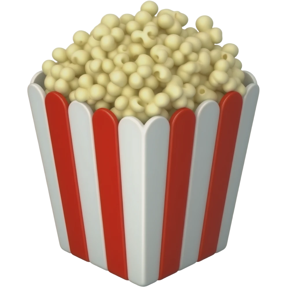Popcorn emoji