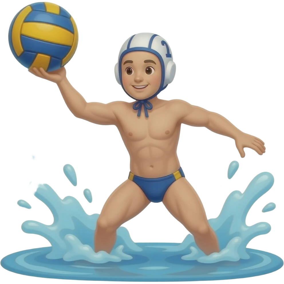 🤽 emoji