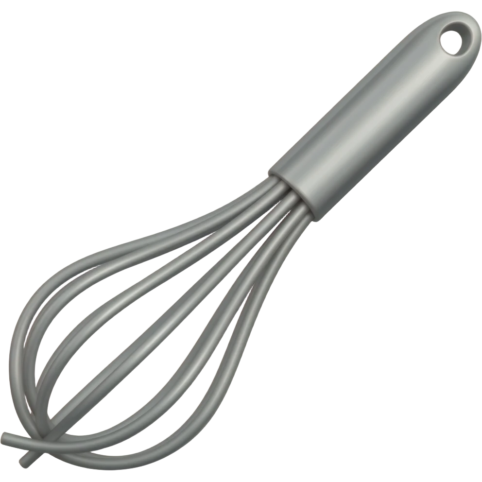 Whisk emoji