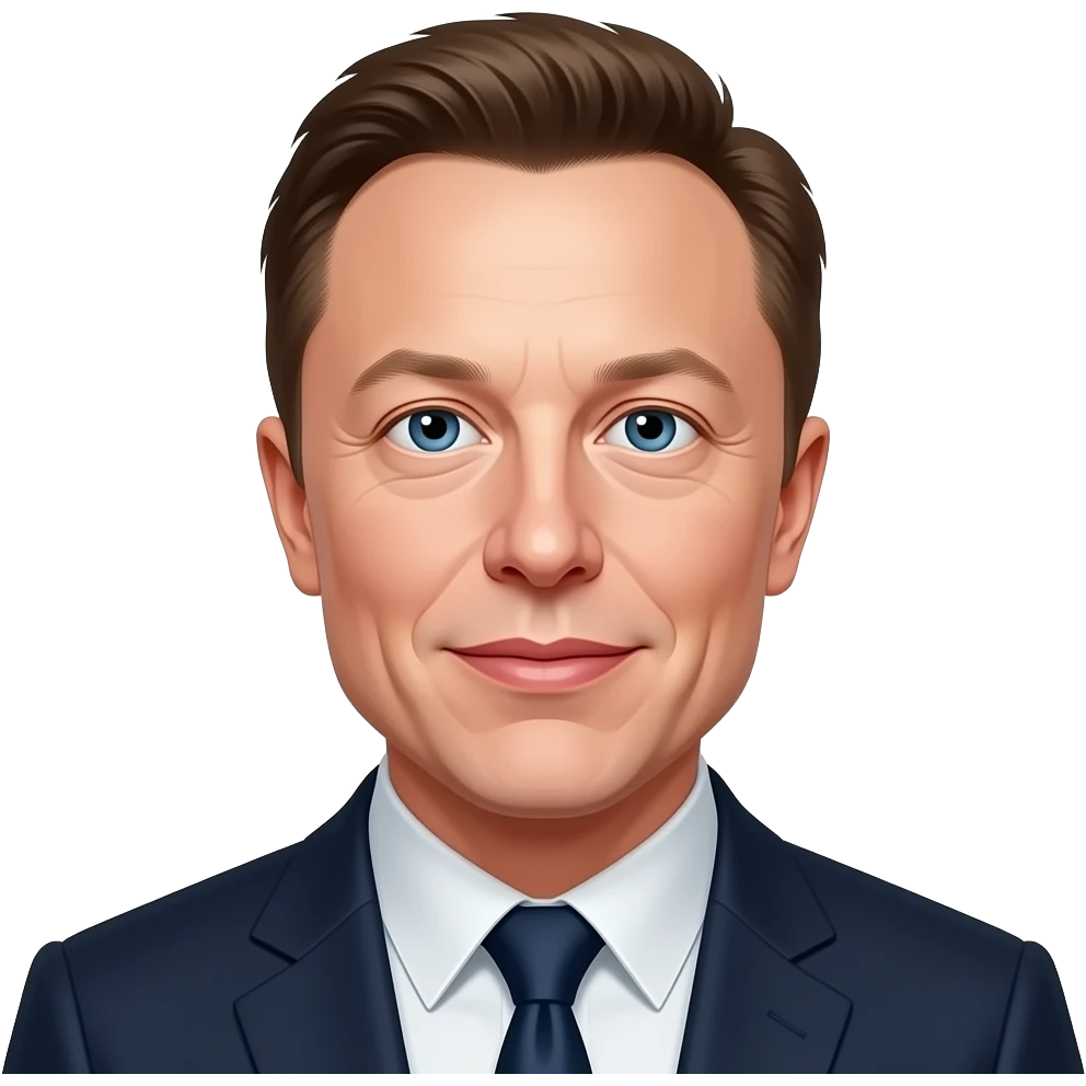 Musk emoji