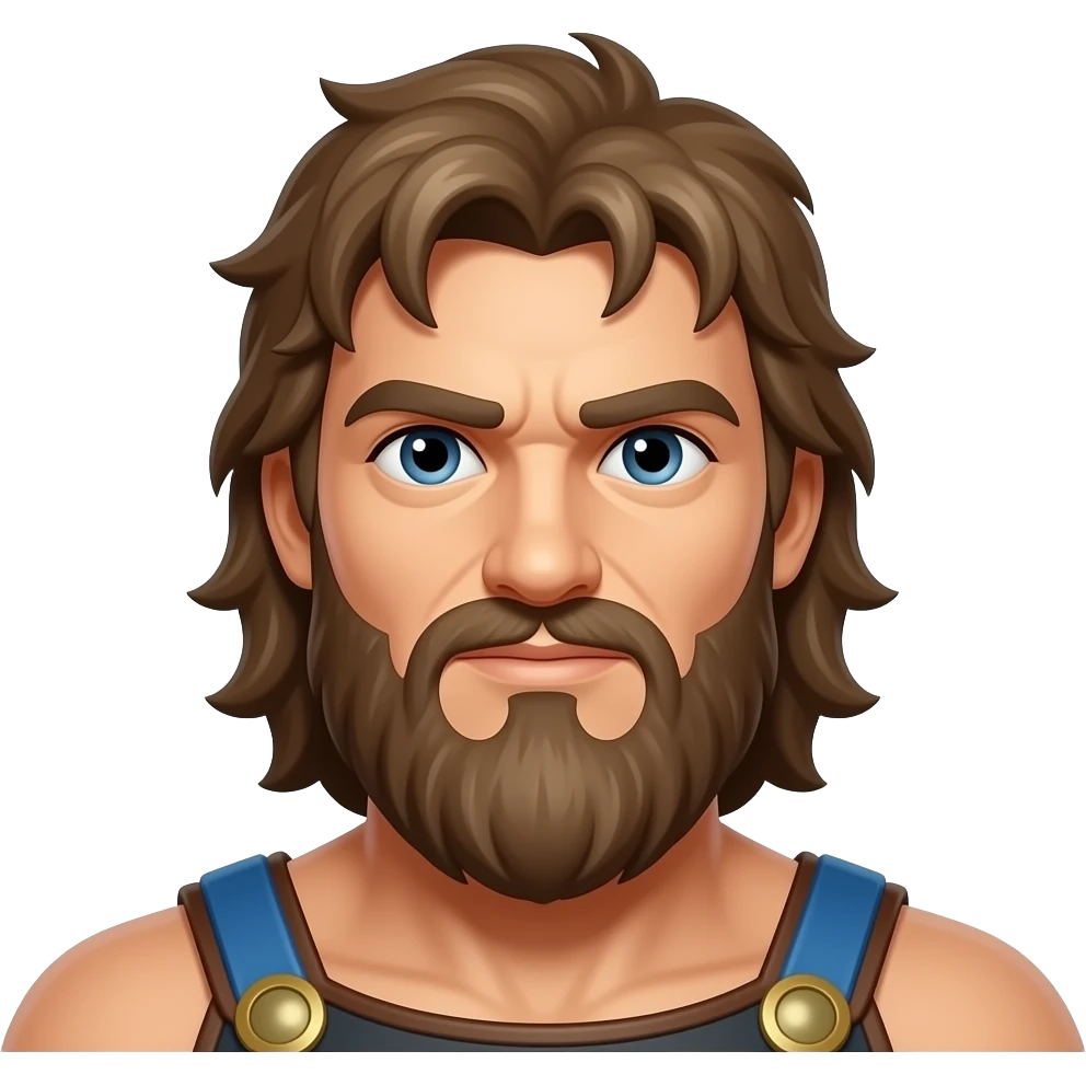 Hercules emoji