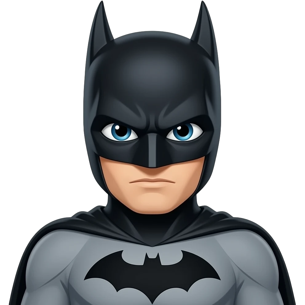 Batman emoji