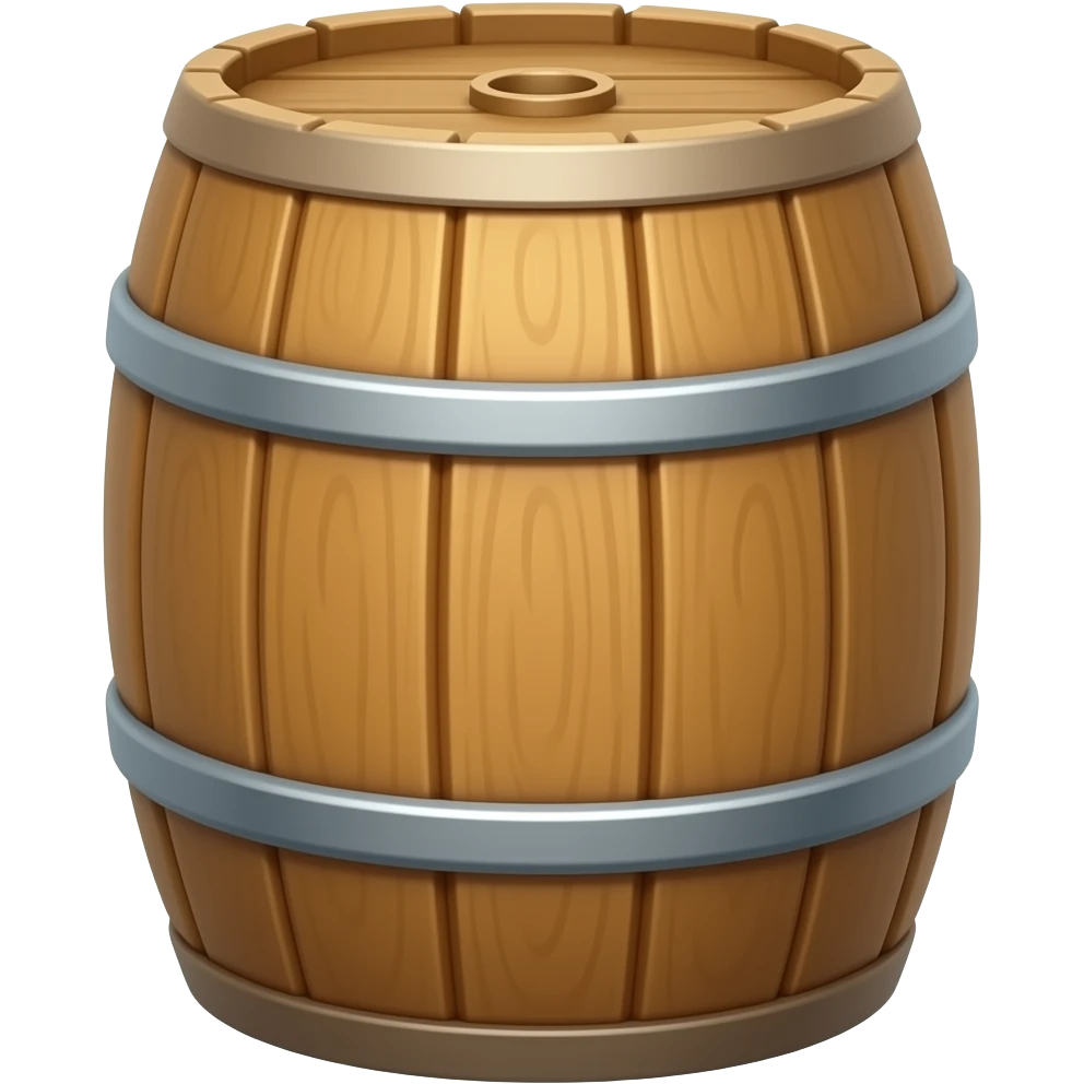 water barrel emoji