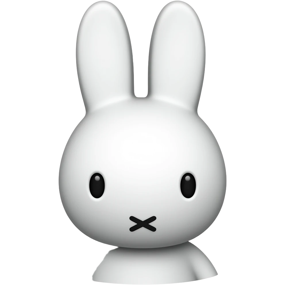 miffy emoji