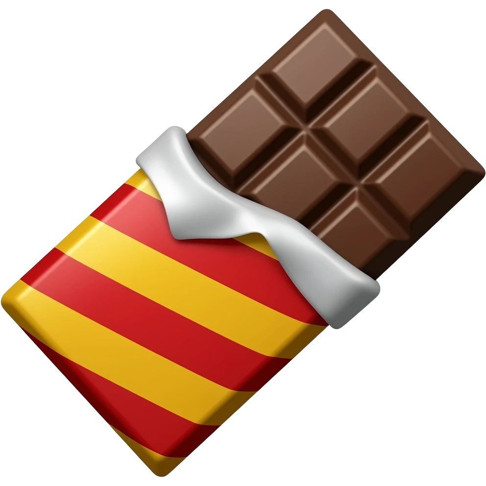 🍫 emoji