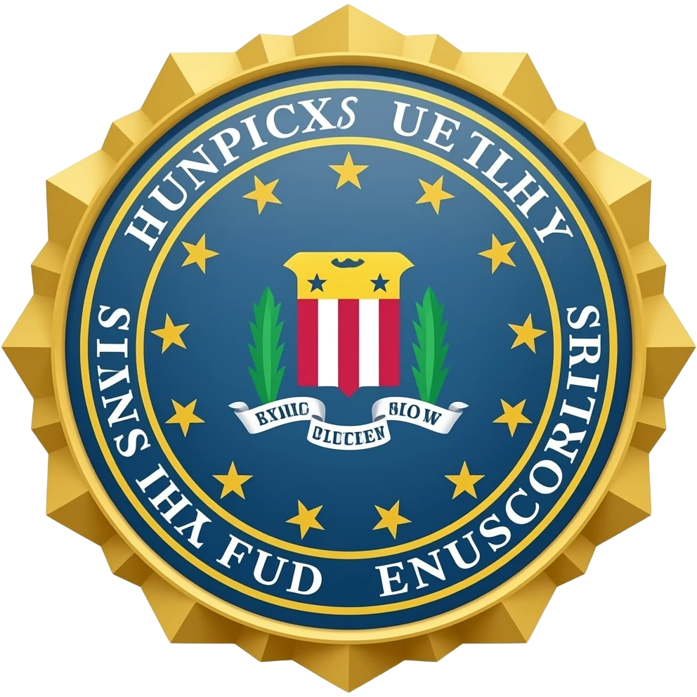fbi emoji