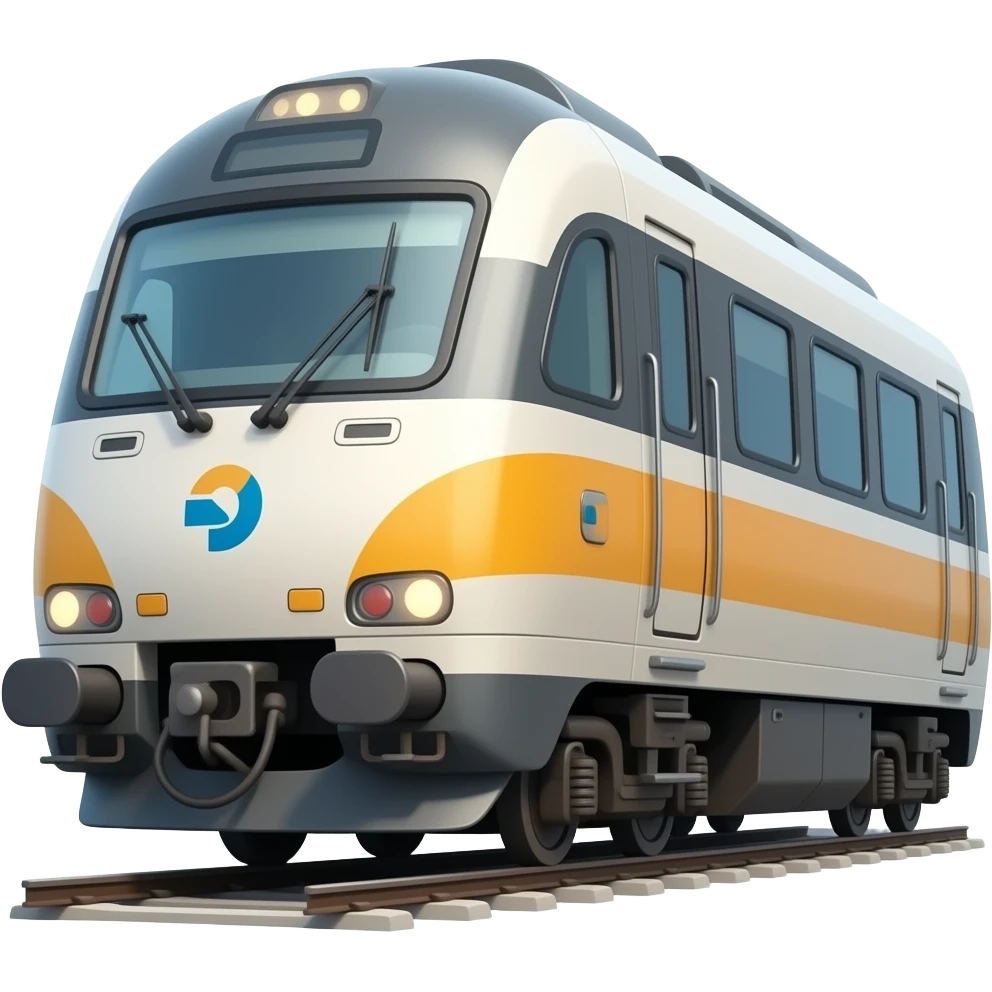 🚃 emoji