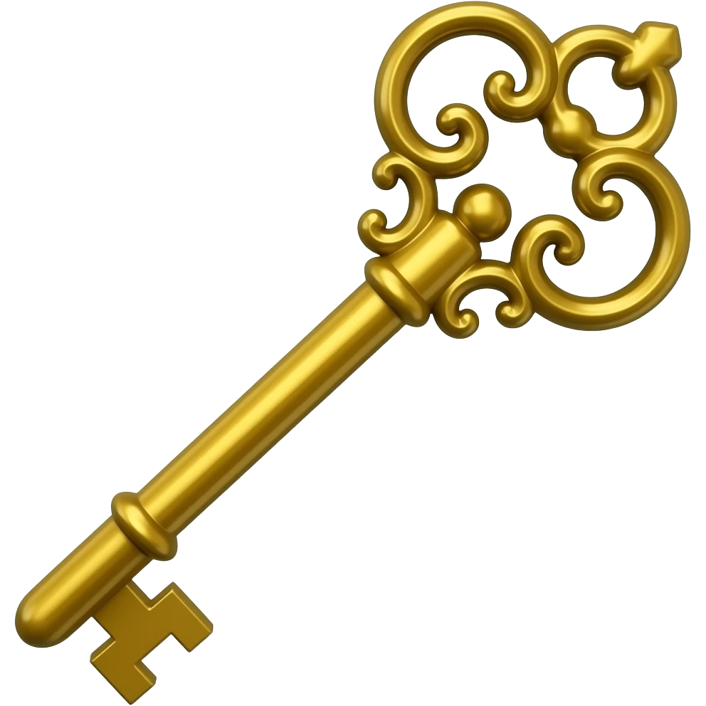 Key emoji