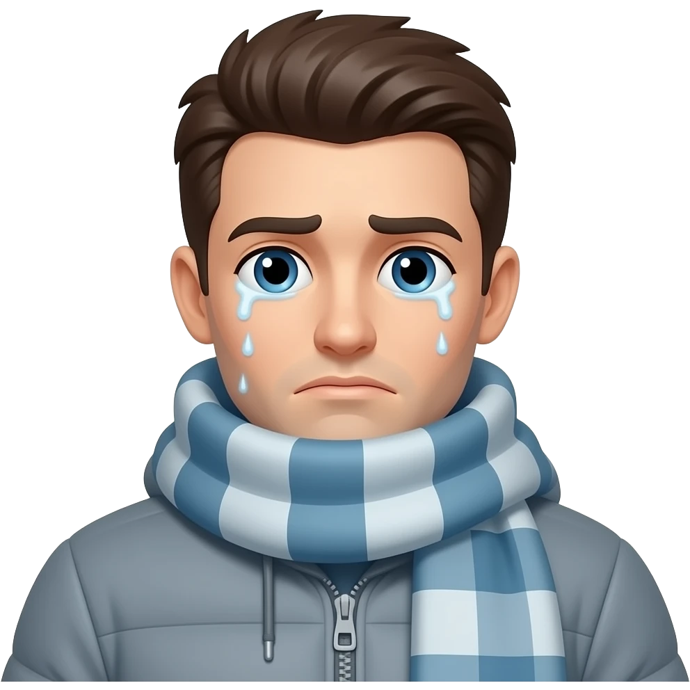COLD emoji